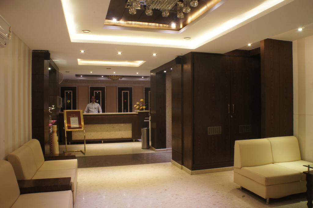 Hotel Surya Prime Кота Экстерьер фото