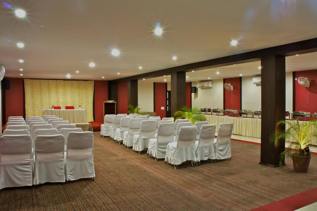 Hotel Surya Prime Кота Экстерьер фото