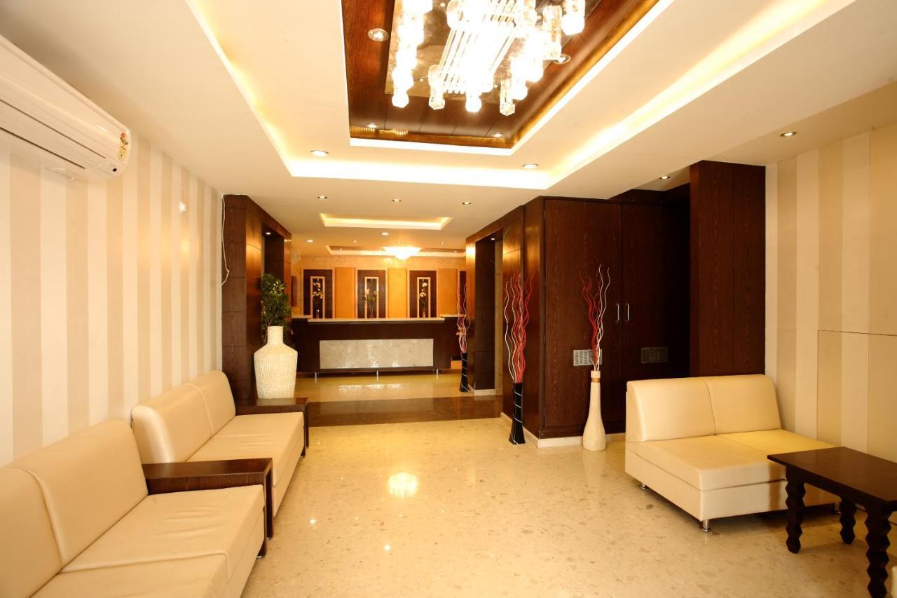 Hotel Surya Prime Кота Экстерьер фото